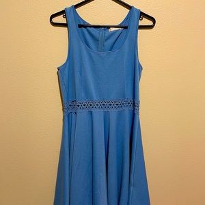 Bright Blue Altar’d State Dress